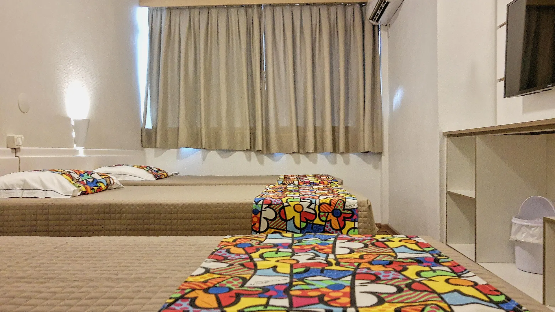 Marambaia Hotel E Convencoes Balneário Camboriú Brazília