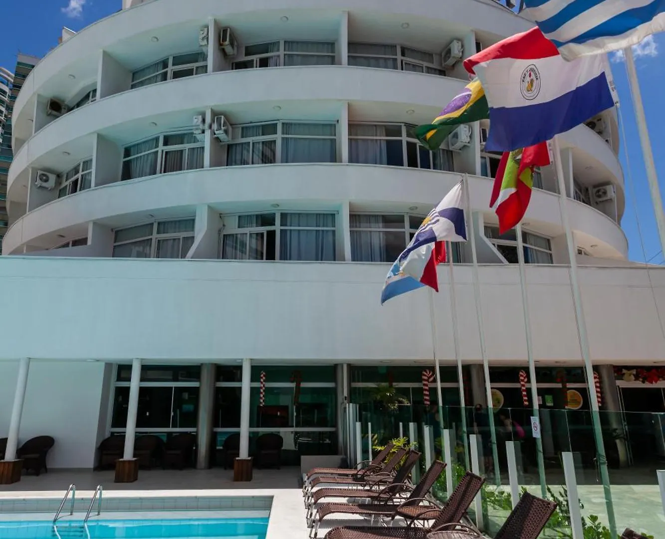 Marambaia Hotel E Convencoes Balneário Camboriú