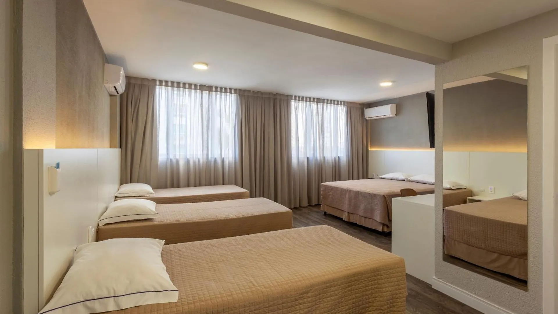 Marambaia Hotel E Convencoes Balneário Camboriú