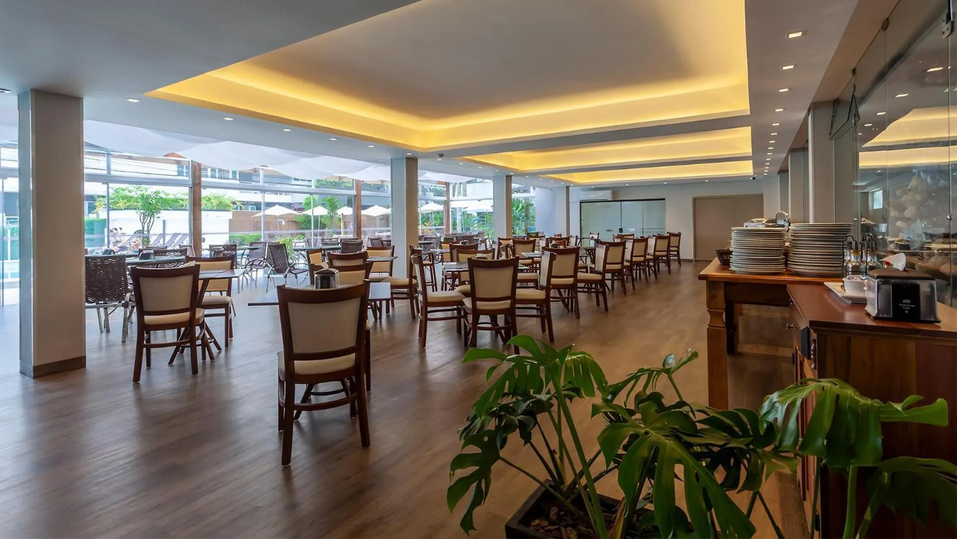 Balneário Camboriú Marambaia Hotel E Convencoes