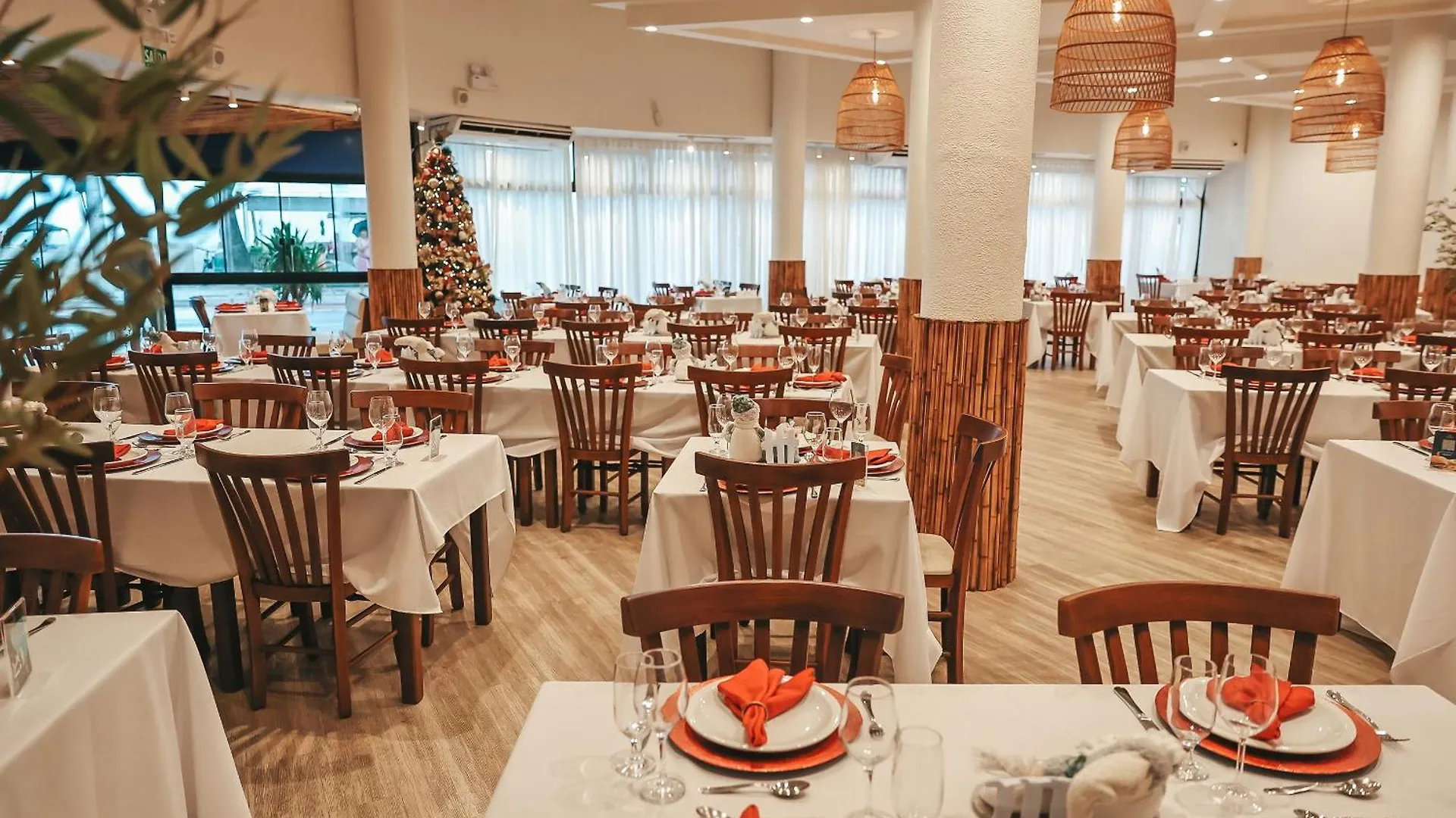 Marambaia Hotel E Convencoes Balneário Camboriú