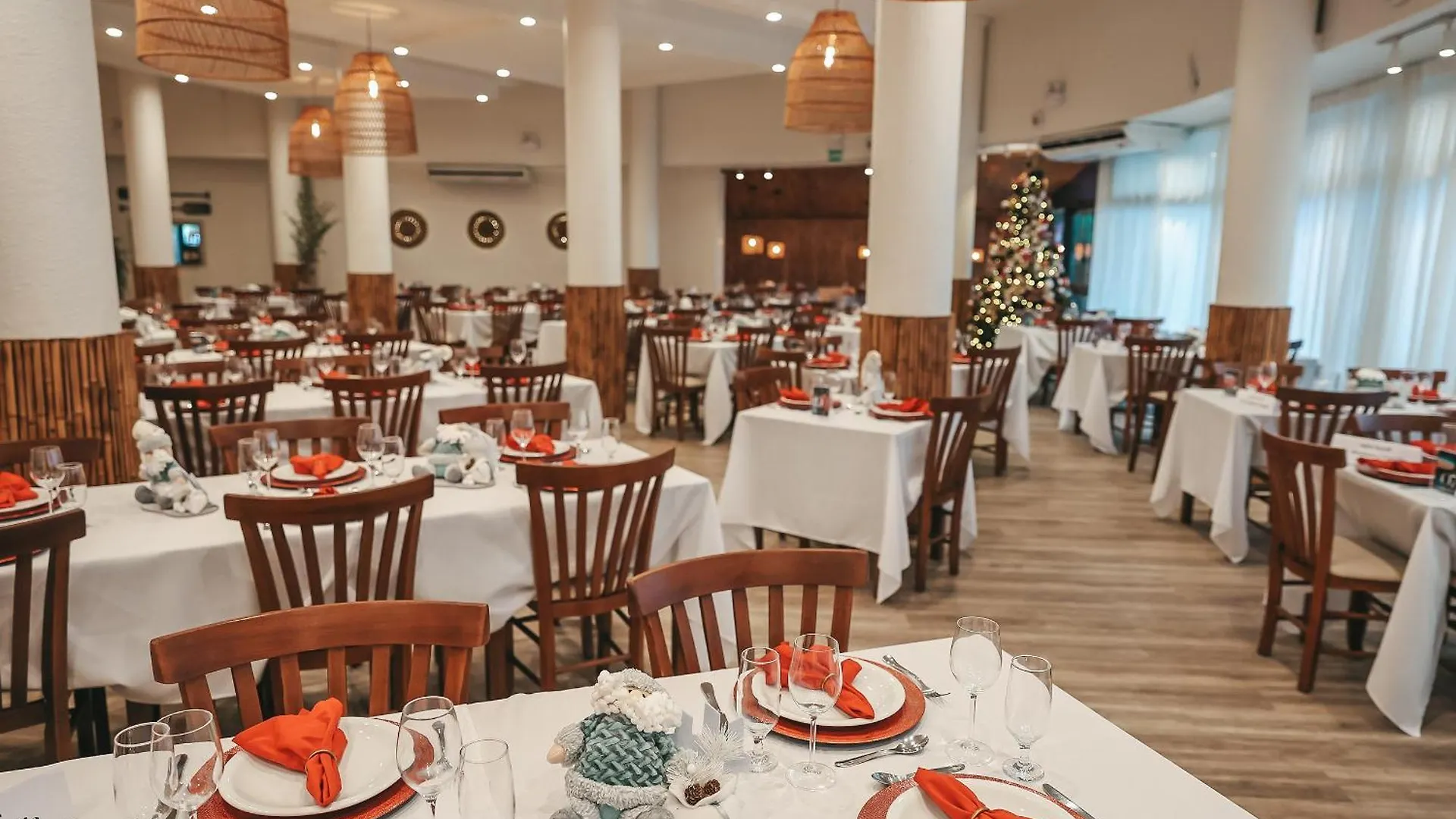 Marambaia Hotel E Convencoes Balneário Camboriú Brazília