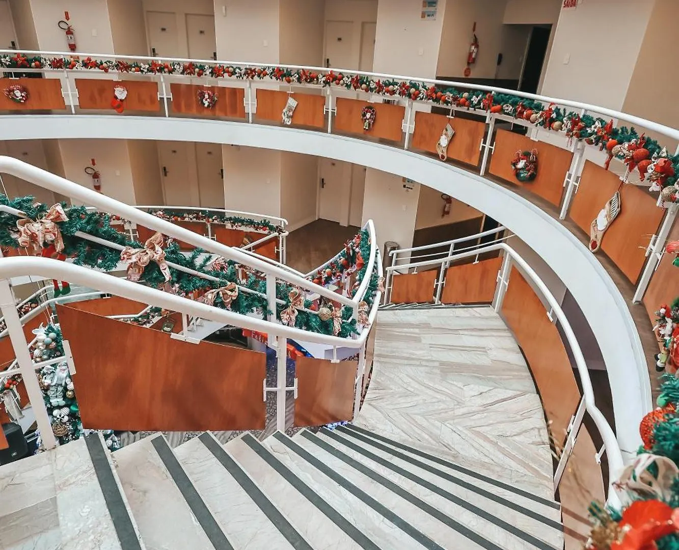 ****  Marambaia Hotel E Convencoes Balneário Camboriú Brazília