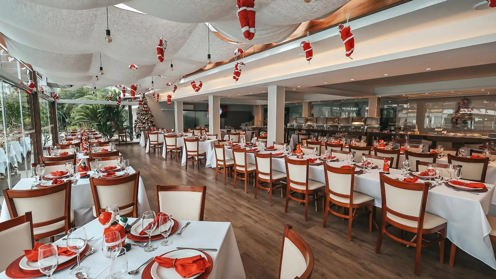 Marambaia Hotel E Convencoes Balneário Camboriú