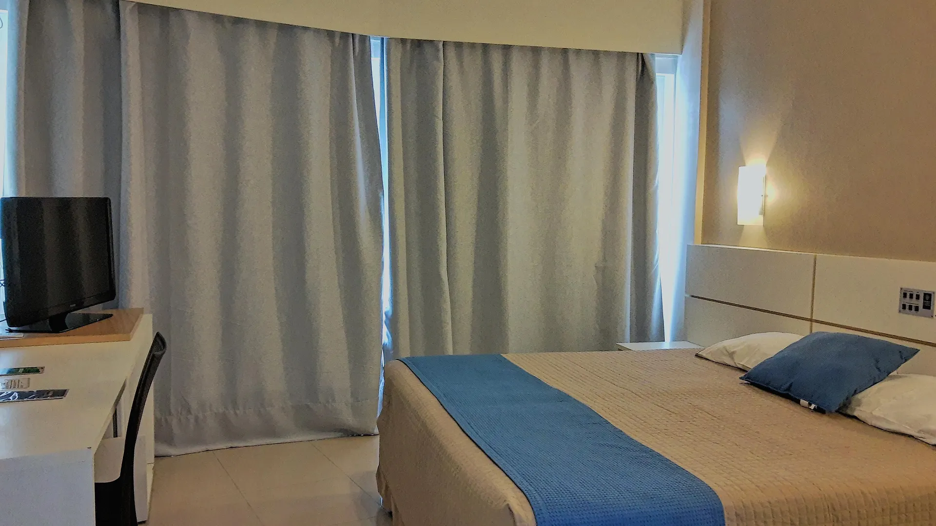 Marambaia Hotel E Convencoes Balneario Camboriu