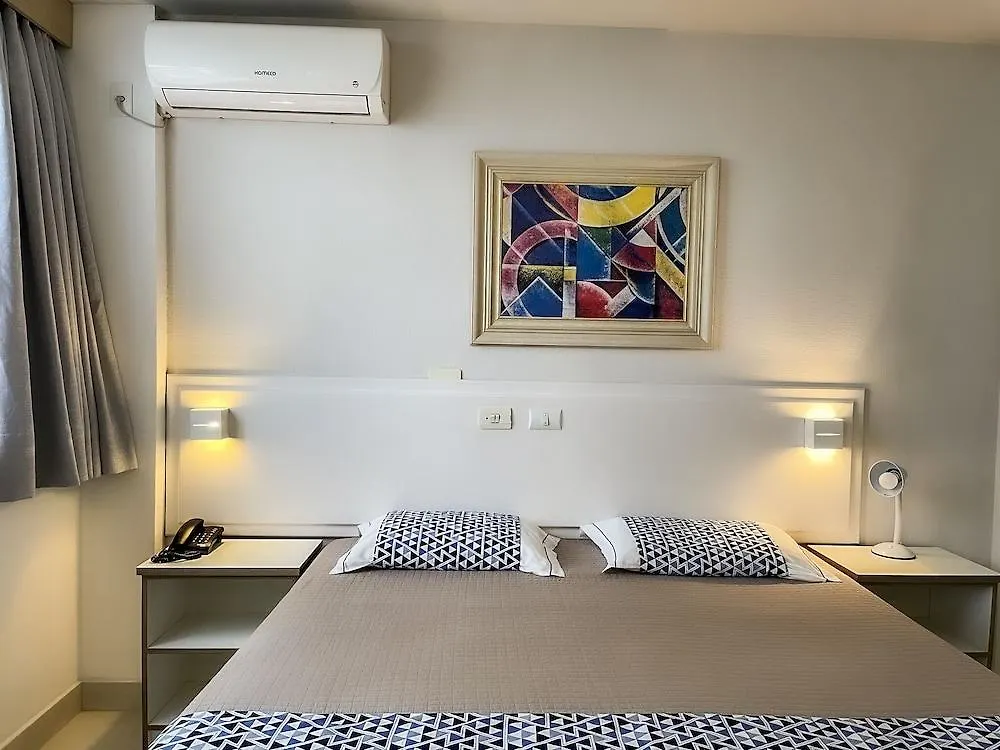 Marambaia Hotel E Convencoes Balneario Camboriu