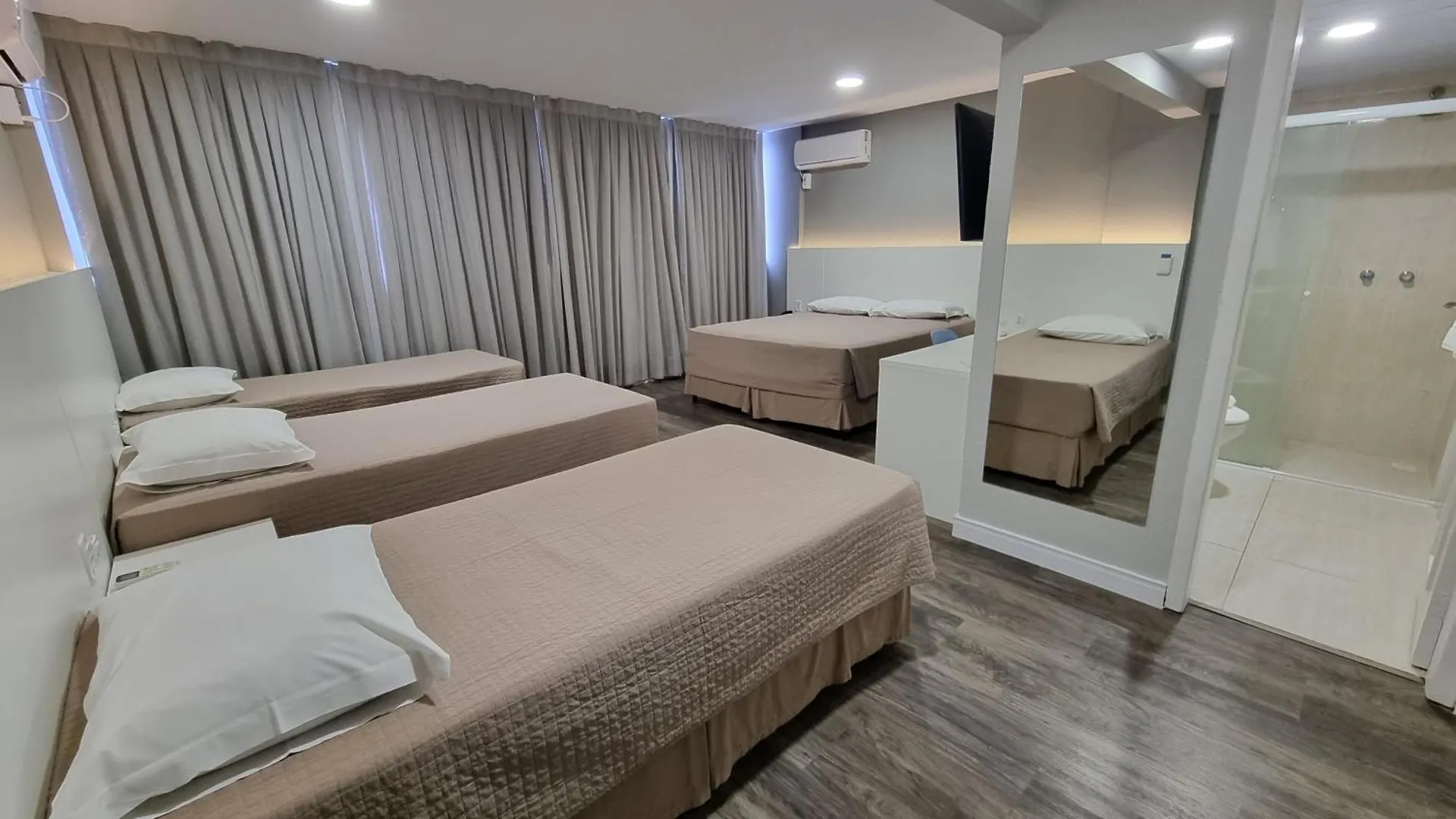 Marambaia Hotel E Convencoes Balneario Camboriu