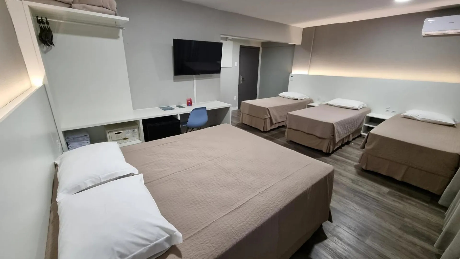 ****  Marambaia Hotel E Convencoes Balneario Camboriu Brazil