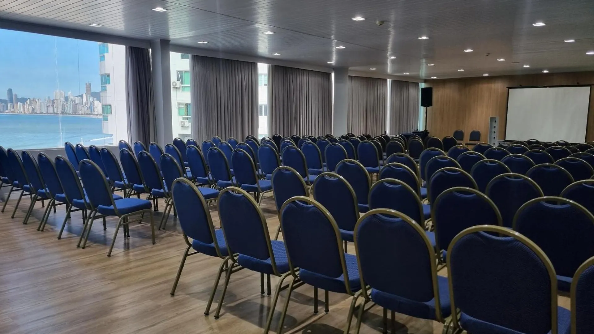 Marambaia Hotel E Convencoes Balneario Camboriu