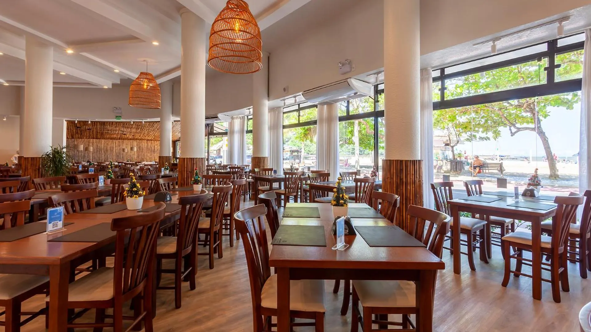 ****  Marambaia Hotel E Convencoes Balneario Camboriu Brazil