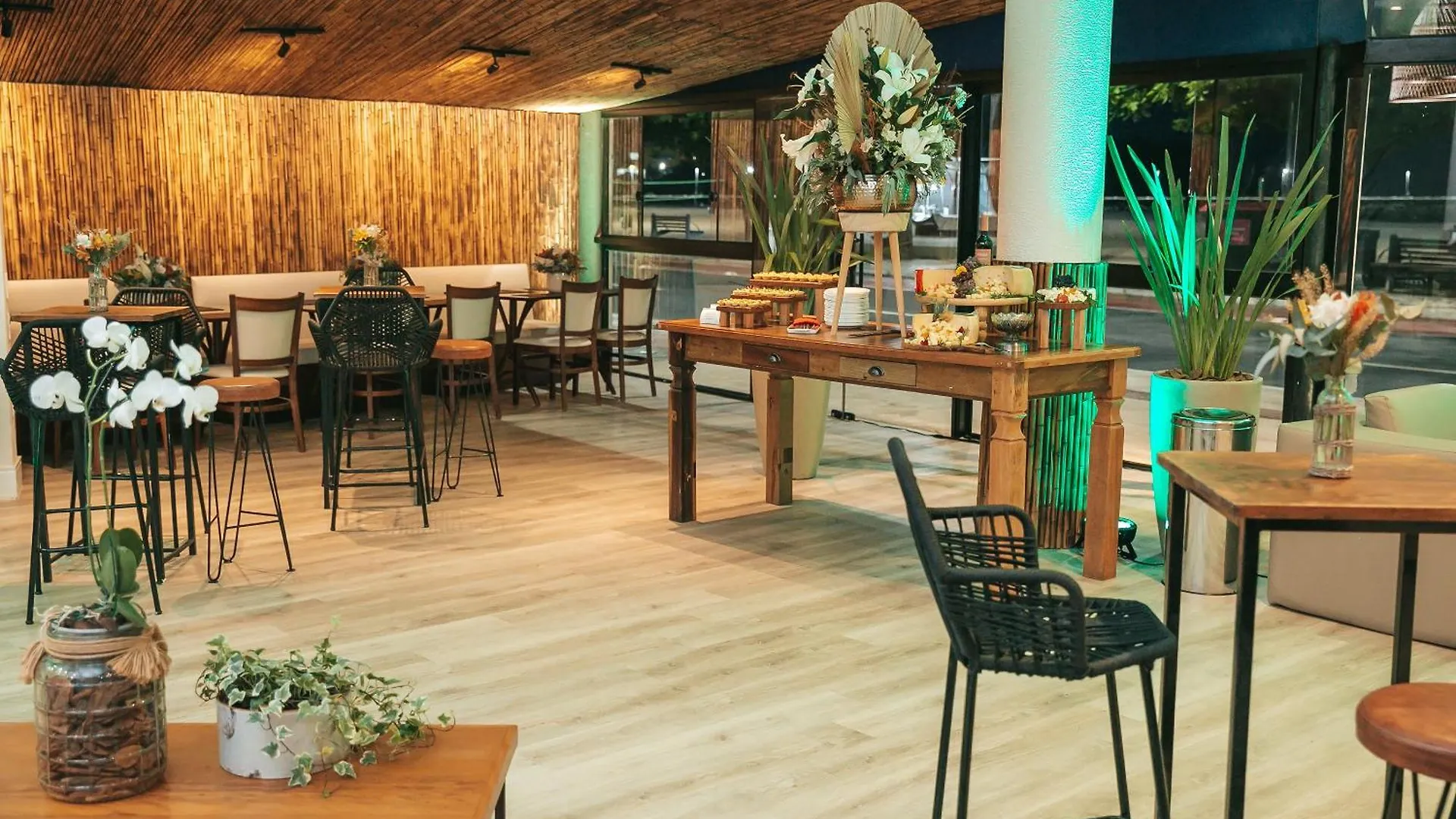 Marambaia Hotel E Convencoes Balneario Camboriu