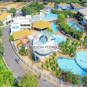 Lacqua Diroma Park 3* Caldas Novas