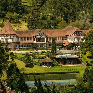 Inglesa 5* Campos do Jordão