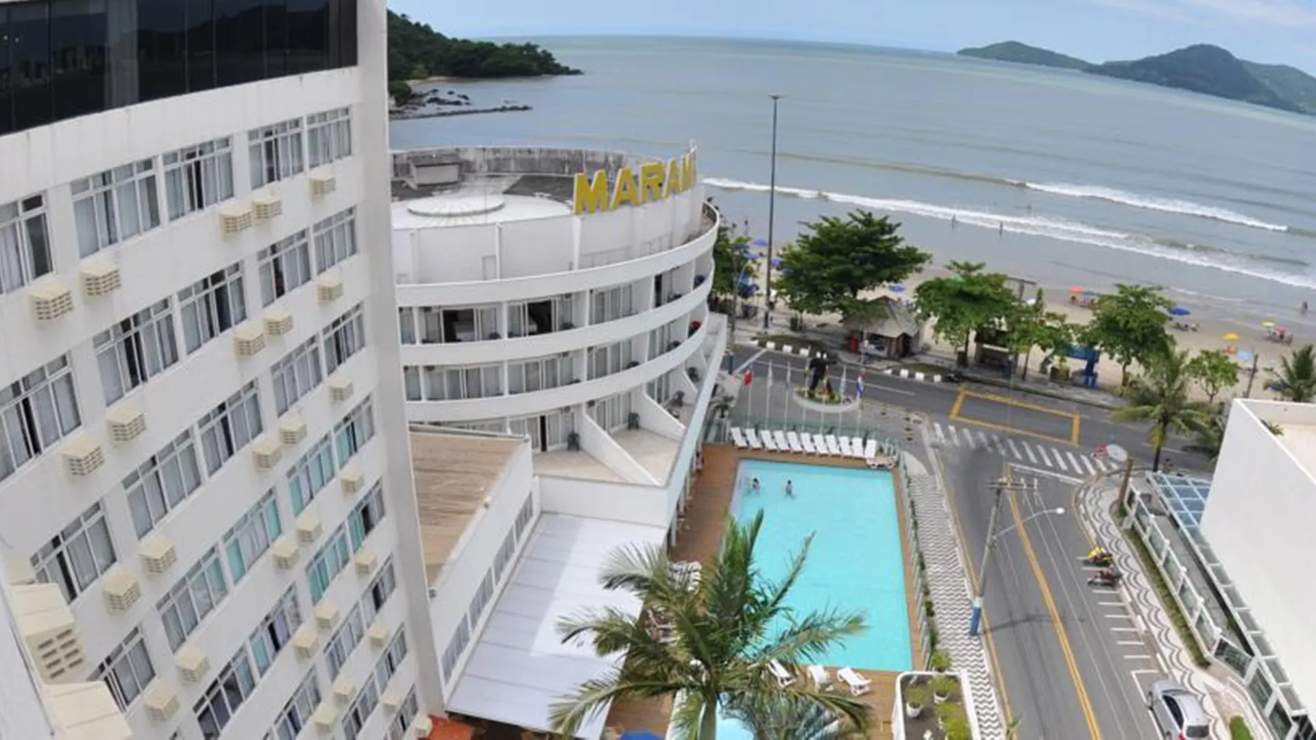 Marambaia Hotel e Convenções Balneário Camboriú
