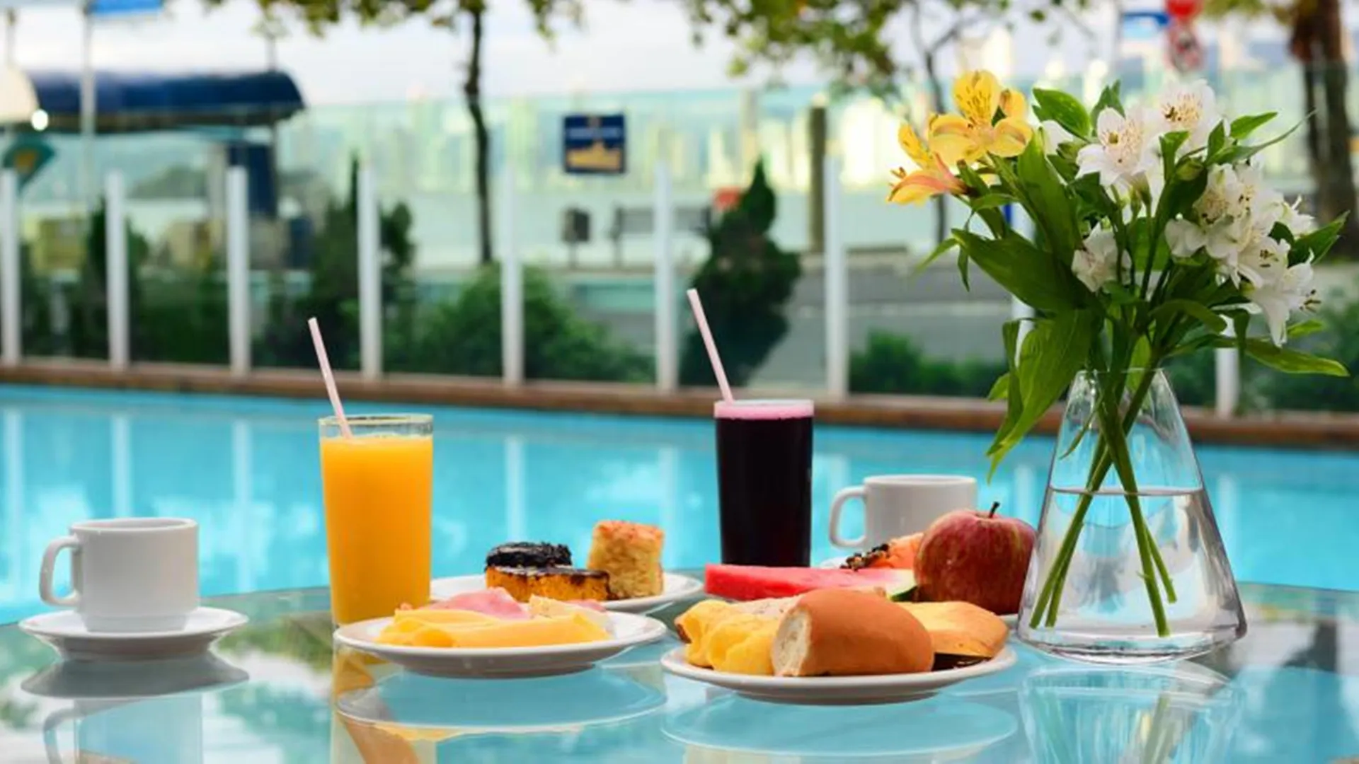 Marambaia Hotel e Convenções Balneário Camboriú Brasil