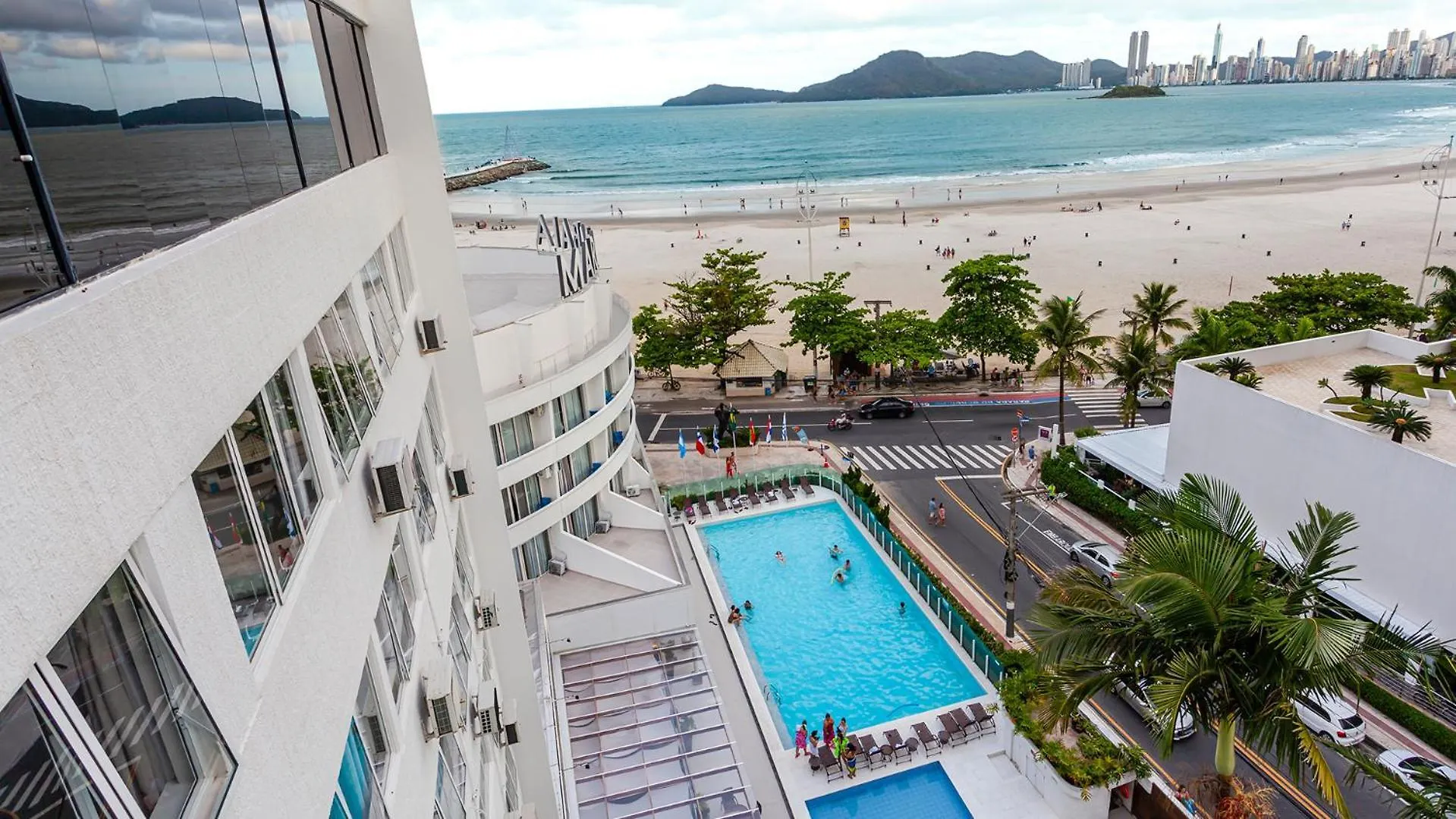 Marambaia Hotel e Convenções Balneário Camboriú